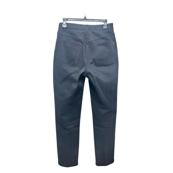 St. John Sport by Marie Gray straight-leg Women’s Black Pants Size 8 - Picture 2 of 10